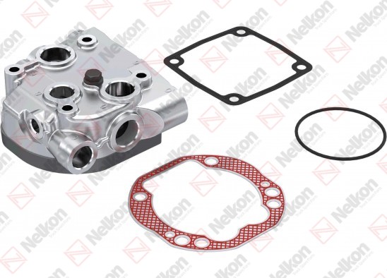 Silindir kapak, komple / 635 059 029