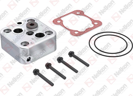 Silindir kapak, komple / 635 059 039 / 0001314919,  4111518002,  4111518012 