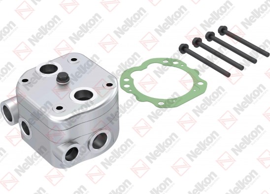 Silindir kapak, komple / 635 059 040 / 51541146081,  4120908032,  4120908012,  4120909202