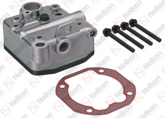 Silindir kapak, komple / 635 059 042