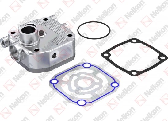 Silindir kapak, komple / 635 059 046