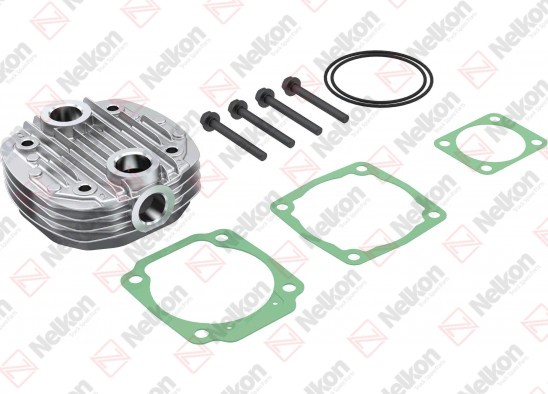 Silindir kapak, komple / 635 059 048