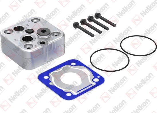 Silindir kapak, komple / 635 059 050 / 51541006043,  4111519202