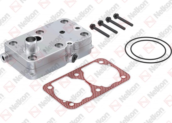 Silindir kapak, komple / 635 059 052 / 0031315519,  4126360012