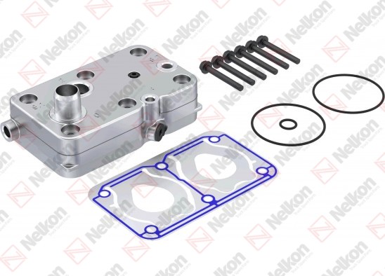 Silindir kapak, komple / 635 059 053 / 9115539212