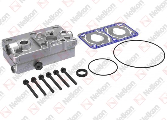 Silindir kapak, komple / 635 059 064 / 4127049332