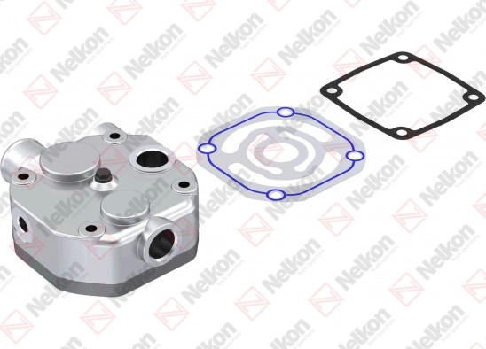 Silindir kapak, komple / 635 059 065 / 4421317119