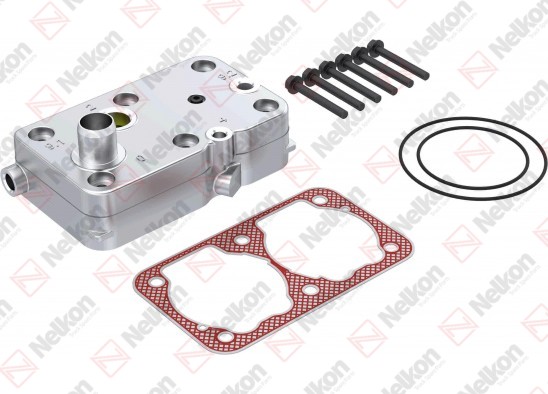 Silindir kapak, komple / 635 059 066 / 0001315219,  4115539202