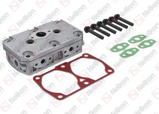 Silindir kapak, komple / 635 059 067 / K029208K50