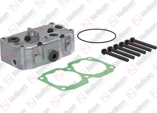 Silindir kapak, komple / 635 059 069 / 3094622,  9115058042