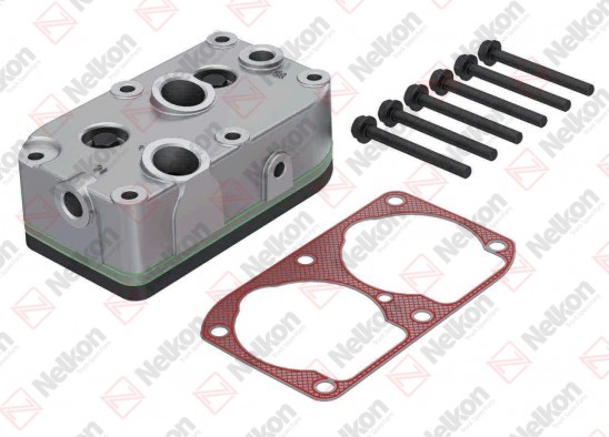 Silindir kapak, komple / 635 059 082