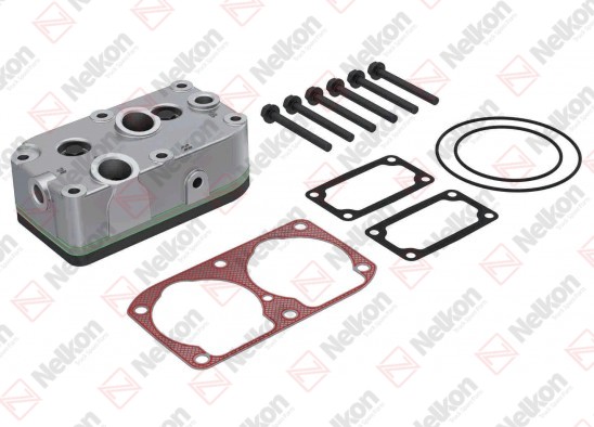 Silindir kapak, komple / 635 059 084