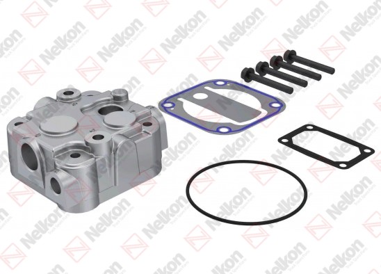 Silindir kapak, komple / 635 059 086