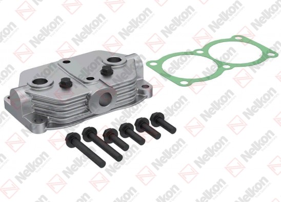 Silindir kapak, komple / 635 059 094 / 9115018012