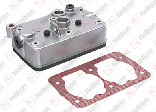 Silindir kapak, komple / 635 059 106