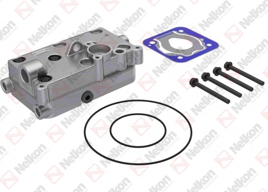 Silindir kapak, komple / 635 059 115 / 85104248,  4123529202