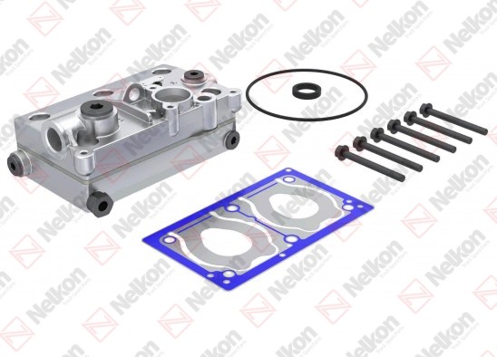 Silindir kapak, komple / 635 059 119 / 21316442,  4127049372