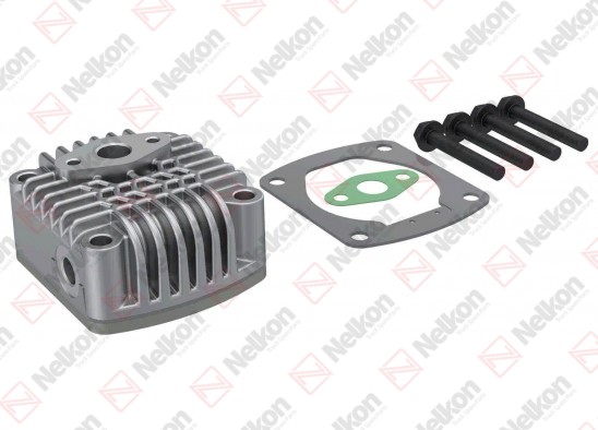 Silindir kapak, komple / 635 059 122 / K029189K50