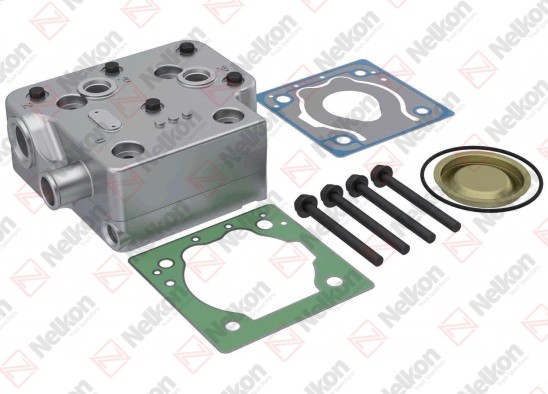 Silindir kapak, komple / 635 059 123 / 9111539202