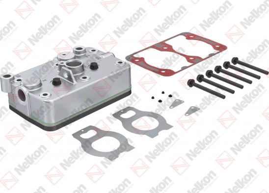 Silindir kapak, komple / 635 059 129