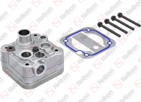 Silindir kapak, komple / 635 059 146 / K114439K50