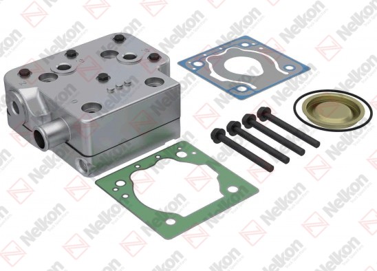 Silindir kapak, komple / 635 059 157 / 9111539432