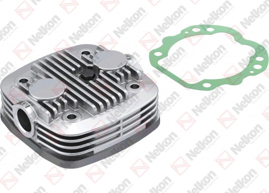 Silindir kapak, komple / 635 059 167