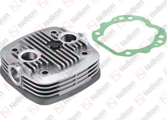 Silindir kapak, komple / 635 059 168