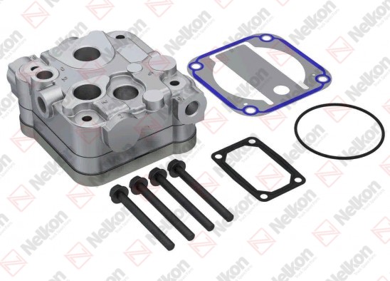 Silindir kapak, komple / 635 059 171