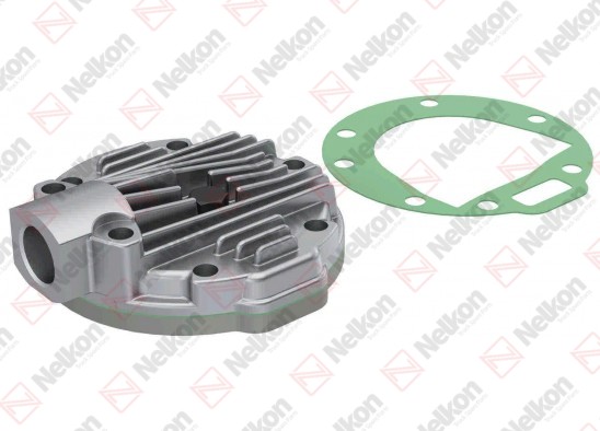 Silindir kapak, komple / 635 059 178