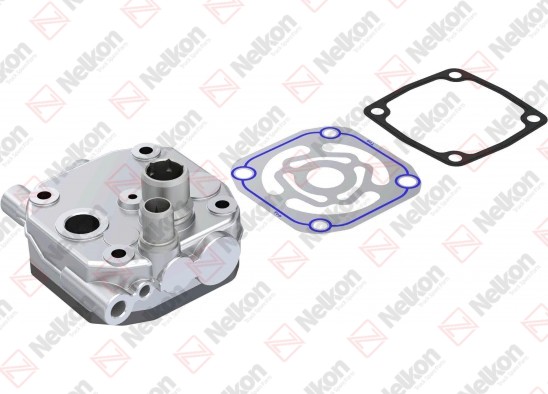 Silindir kapak, komple / 635 059 197 / 5411303119