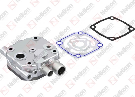 Silindir kapak, komple / 635 059 198 / 5411303219