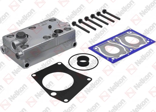 Silindir kapak, komple / 635 059 199 / 9125109302