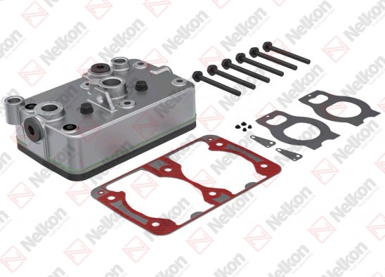 Silindir kapak, komple / 635 059 210