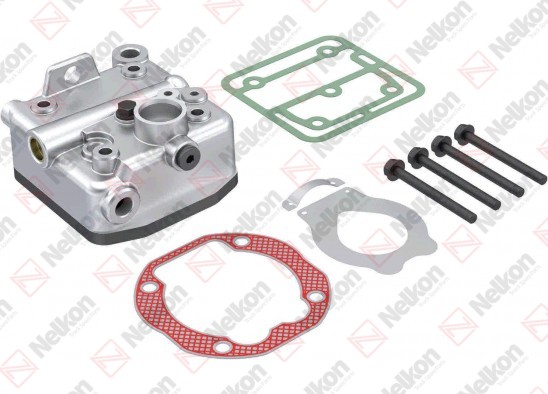 Silindir kapak, komple / 635 059 211 / K021507K50