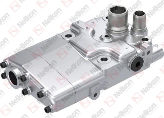 Silindir kapak / 635 060 016