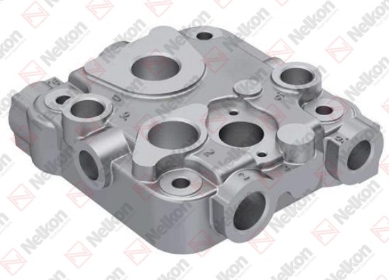 Silindir kapak / 635 060 033