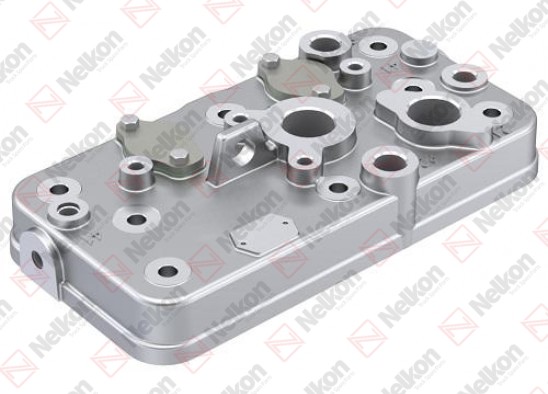 Silindir kapak / 635 060 044 / 21136561,  K017529