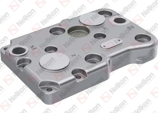 Silindir kapak / 635 060 046