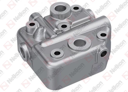 Silindir kapak / 635 060 065