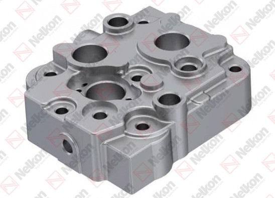 Silindir kapak / 635 060 067 / K011809