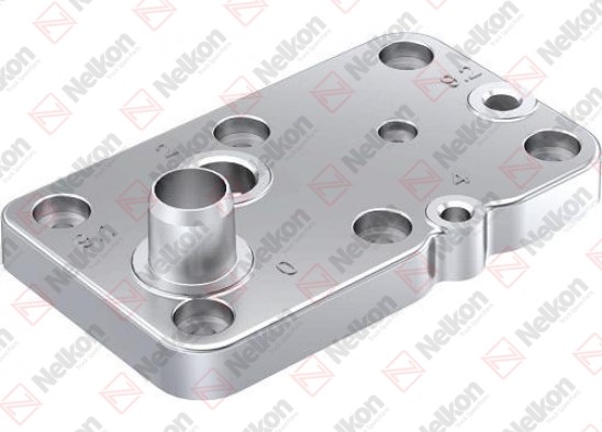 Silindir kapak / 635 060 079