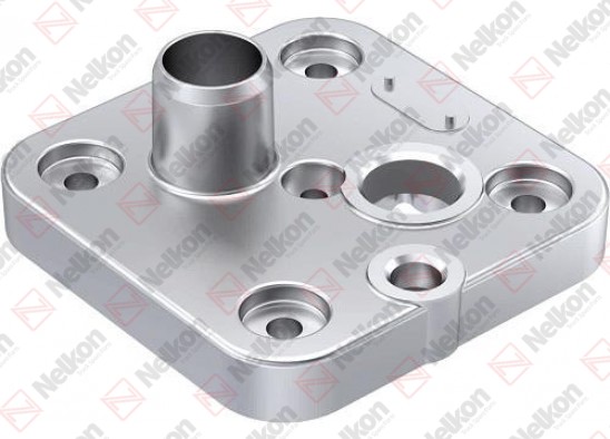 Silindir kapak / 635 060 090