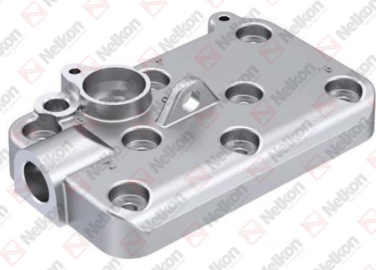 Silindir kapak / 635 060 102