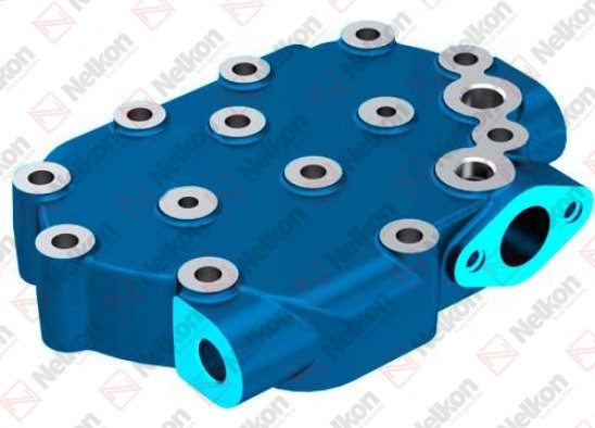 Silindir kapak / 635 060 104