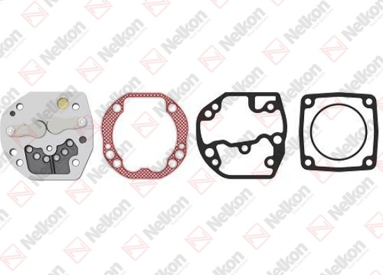 Valf pleyt, kit / 635 062 020