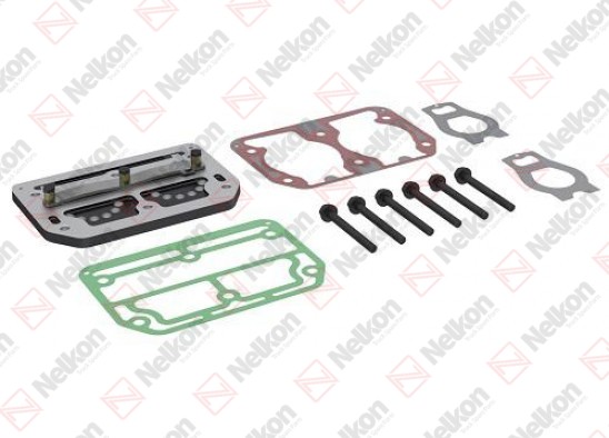 Valf pleyt, kit / 635 062 030 / K070848K50