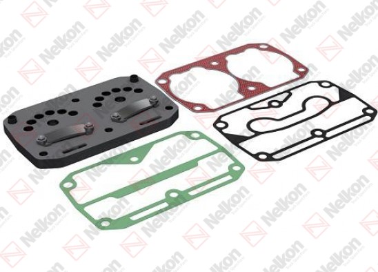 Valf pleyt, kit / 635 062 075