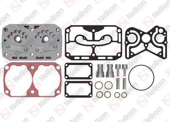 Valf pleyt, kit / 635 062 105