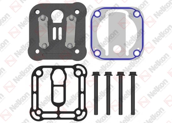 Valf pleyt, kit / 635 062 117 / K149864K50